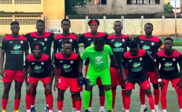 Coupe de la Ligue LONAGUI : RCC Kamsar et le FC Séquence valident leur billet pour les demi-finales