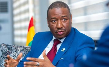 Décret : Cellou Baldé confirmé ministre des Sports dans le nouveau gouvernement