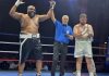 Boxe : Eder Galina Fortes sacré champion de France des poids lourds