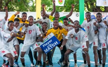 Handball : Le Bénin prêt pour le défi continental à la CAN U21