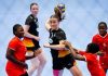 Mondial U18 de handball : Le Syli féminin arrache le nul et débloque son compteur