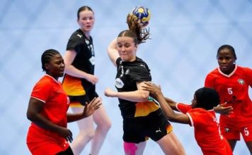 Mondial U18 de handball : Le Syli féminin arrache le nul et débloque son compteur