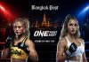 Sports de combat : Stamp Fairtex affrontera Selina Flores au ONE Fight Night à Bangkok
