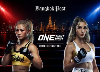 Sports de combat : Stamp Fairtex affrontera Selina Flores au ONE Fight Night à Bangkok
