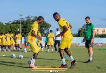 West Africa Champions Cup : Le Hafia FC entre en lice face au FC Diarra