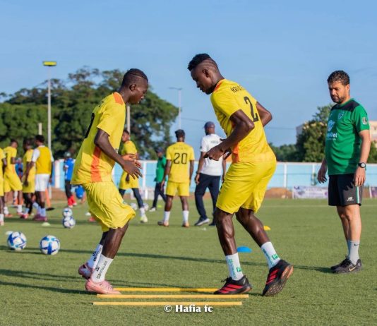 West Africa Champions Cup : Le Hafia FC entre en lice face au FC Diarra
