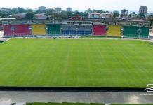 Stade du 28 Septembre : La CAF accorde une homologation temporaire