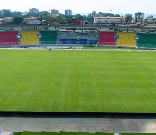 Stade du 28 Septembre : La CAF accorde une homologation temporaire