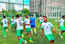 Shanghai : Un message fort aux jeunes champions de l’Académie KPC