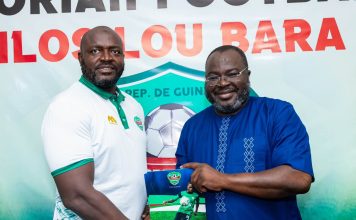 Karfamoriah FC renforce son staff : Oumar « Banks » Bangoura nommé préparateur physique