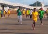 Mondial U18 de handball : privée de gymnase, la Guinée prépare sa campagne dans des conditions difficiles