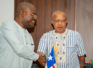 GUICOPRES et le Liberia scellent un partenariat stratégique dans les infrastructures