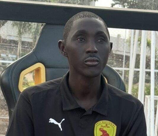 UFOA U20 : TAWEL, L’AUTRE ARTISAN DU SUCCÈS DU SYLI JUNIOR À BAMAKO !